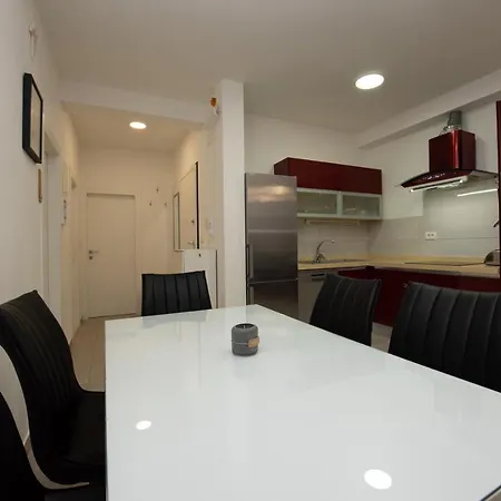 Apartment Miss Tina Trogir Exterior foto