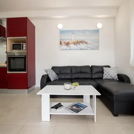 Apartment Miss Tina Trogir Exterior foto